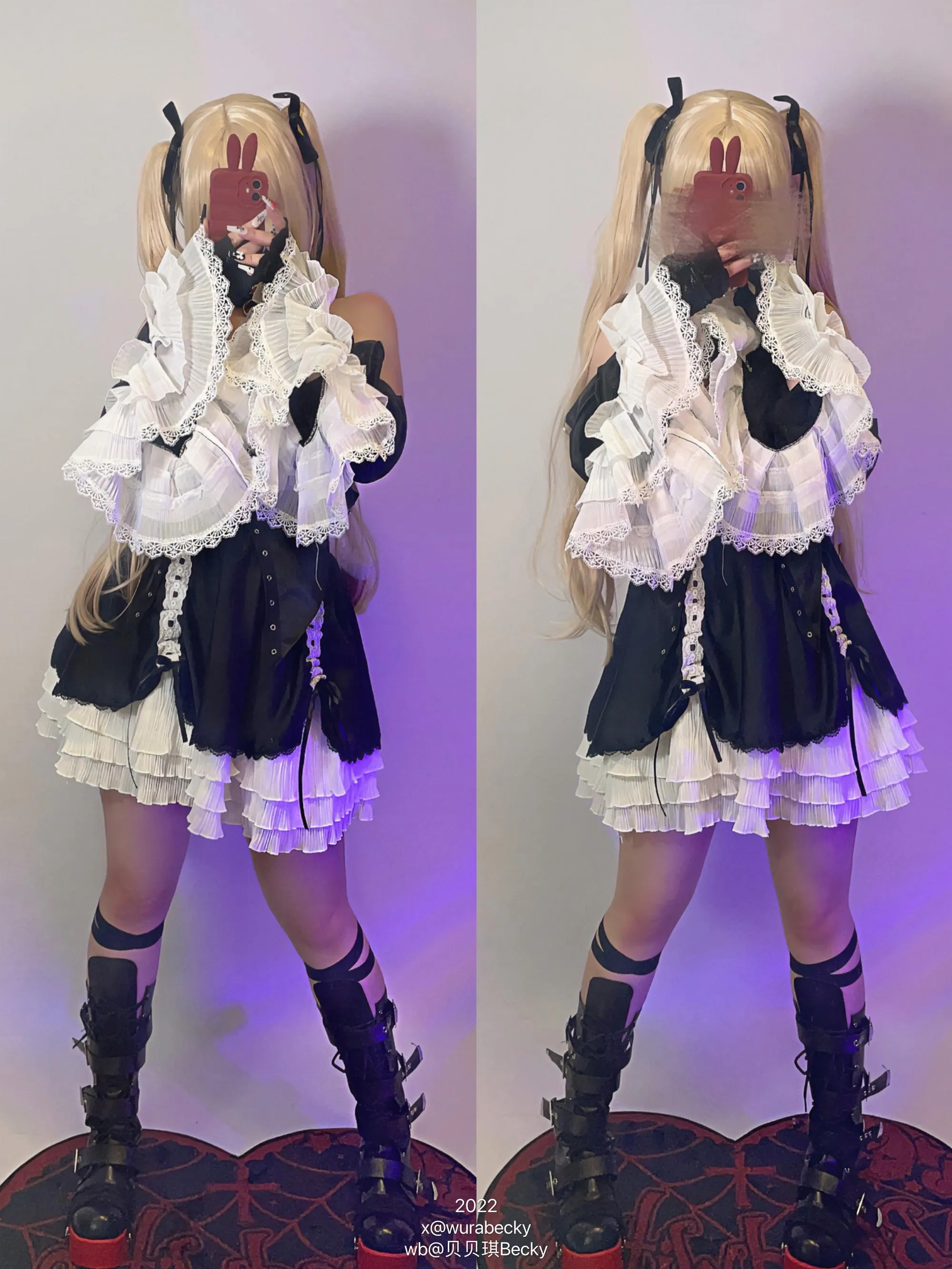 贝贝琪Becky – NO.026 2022下半年 [114P]插图1
